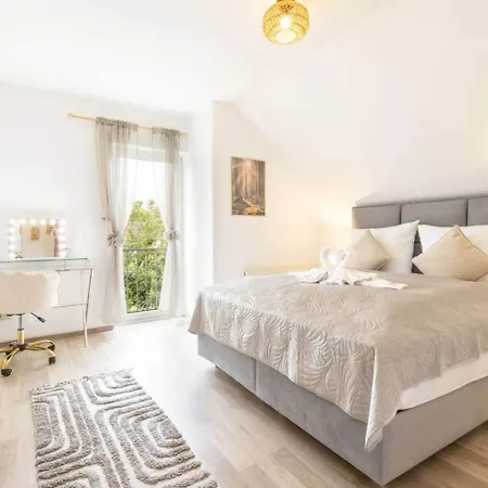 Appartement Maarvibes - Modern Retreat In Der Vulkaneifel *