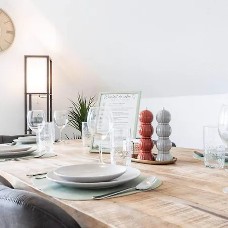 Appartement Maarvibes - Modern Retreat In Der Vulkaneifel