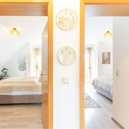 Appartement Maarvibes - Modern Retreat In Der Vulkaneifel Ulmen